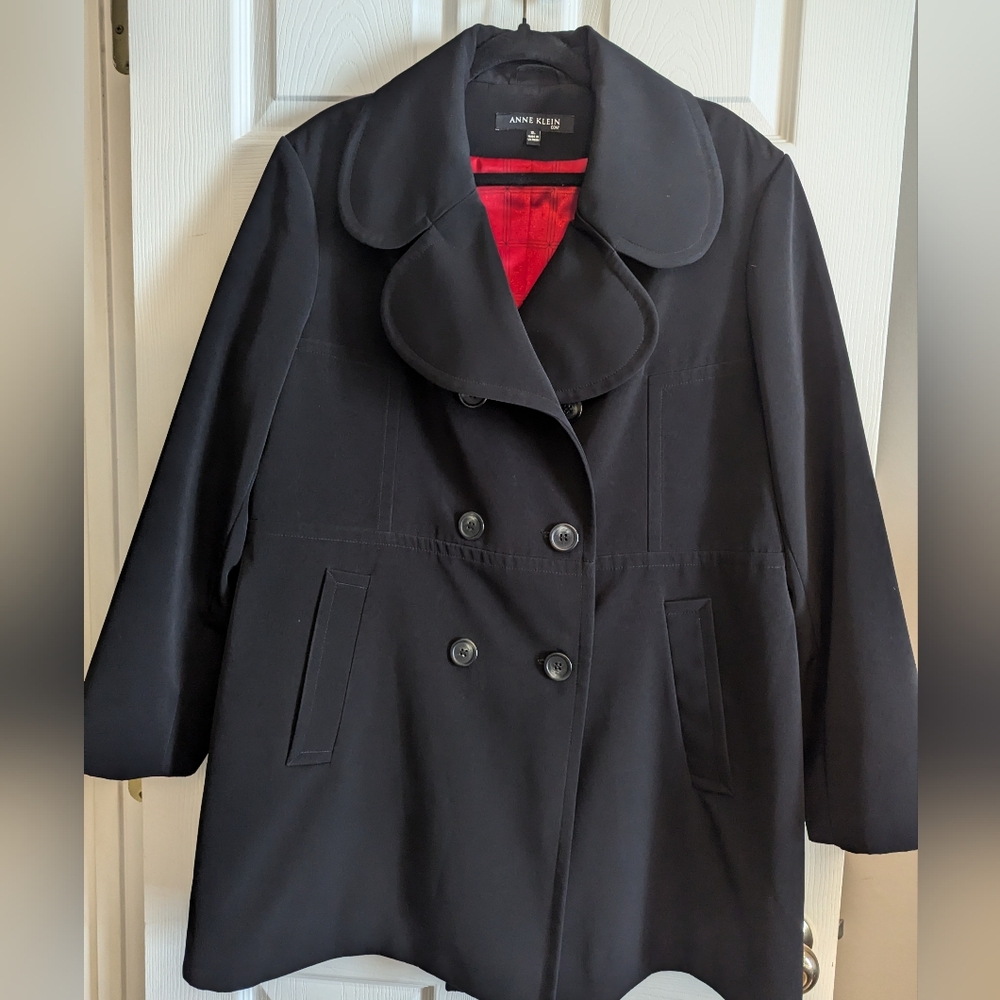 Rain jacket